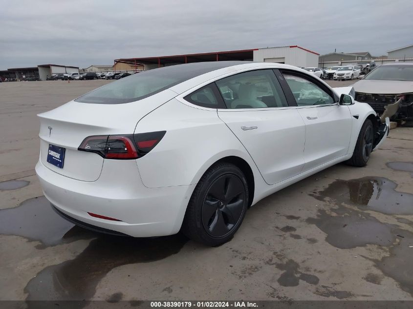 2019 TESLA MODEL 3 LONG RANGE - 5YJ3E1EB8HF513242