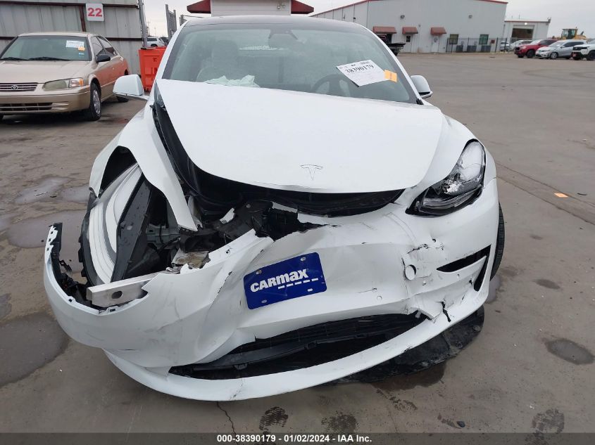 2019 TESLA MODEL 3 LONG RANGE - 5YJ3E1EB8HF513242