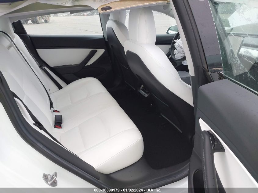 2019 TESLA MODEL 3 LONG RANGE - 5YJ3E1EB8HF513242