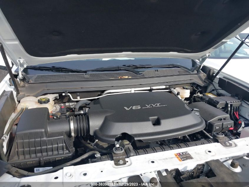 2022 CHEVROLET COLORADO 4WD  SHORT BOX ZR2 - 1GCGTEEN4N1188496