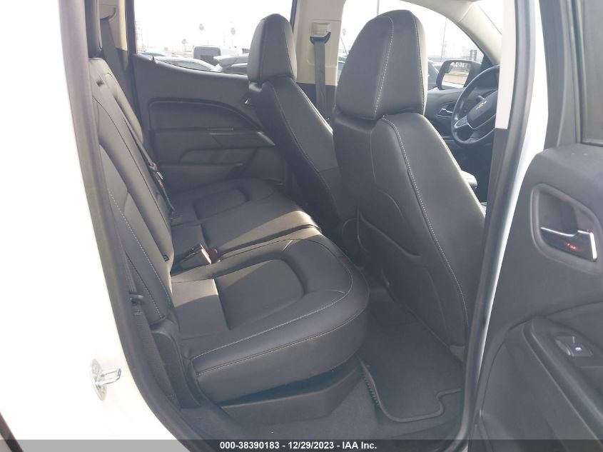 2022 CHEVROLET COLORADO 4WD  SHORT BOX ZR2 - 1GCGTEEN4N1188496
