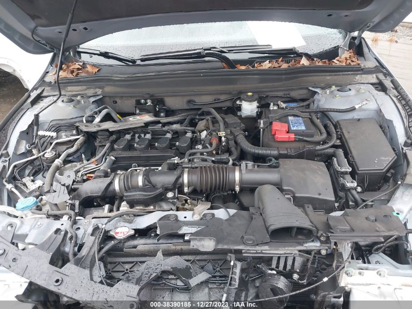 2022 HONDA ACCORD SPORT - 1HGCV1F35NA005834