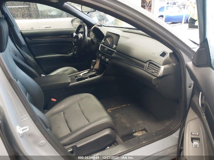 2022 HONDA ACCORD SPORT - 1HGCV1F35NA005834
