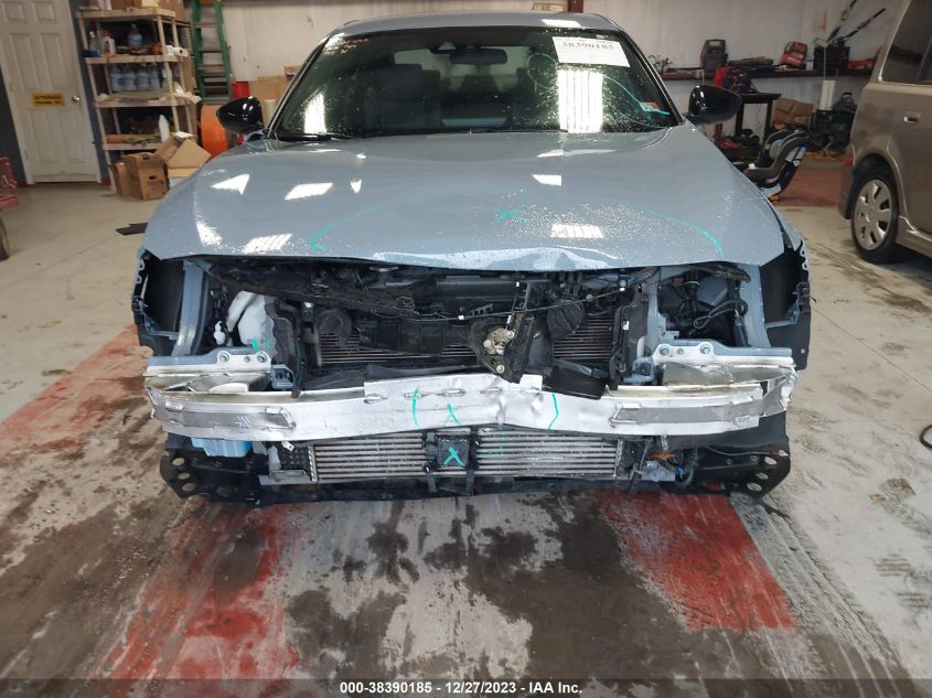 2022 HONDA ACCORD SPORT - 1HGCV1F35NA005834