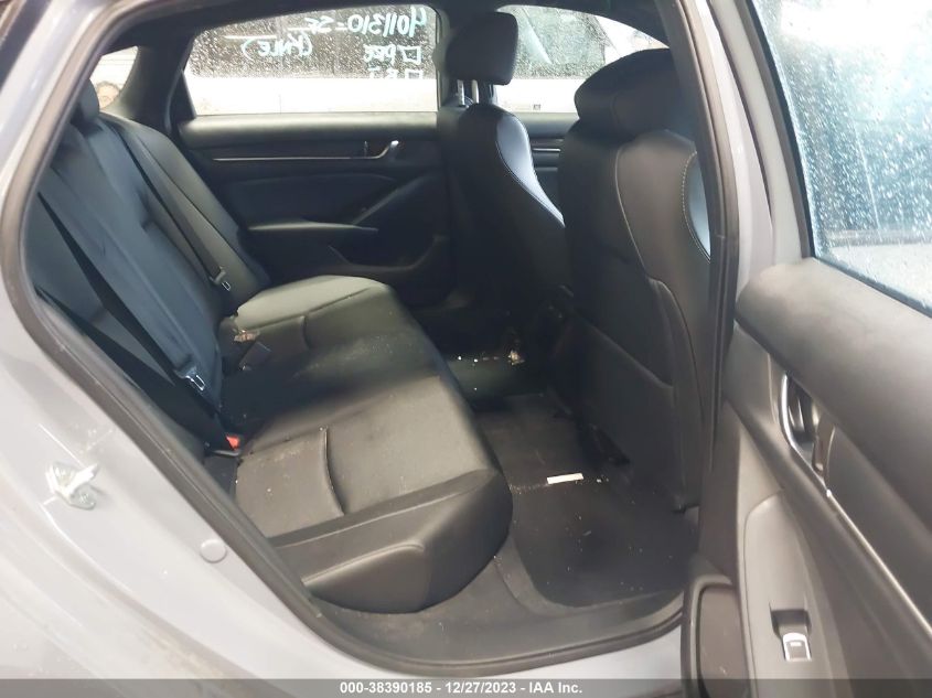 2022 HONDA ACCORD SPORT - 1HGCV1F35NA005834