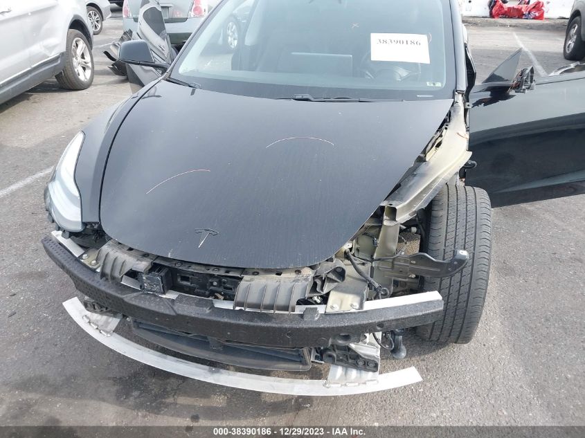 2019 TESLA MODEL 3 - 5YJ3E1EA5KF434487