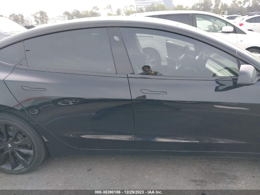 2019 TESLA MODEL 3 - 5YJ3E1EA5KF434487