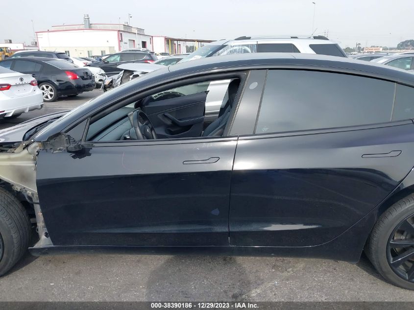 2019 TESLA MODEL 3 - 5YJ3E1EA5KF434487