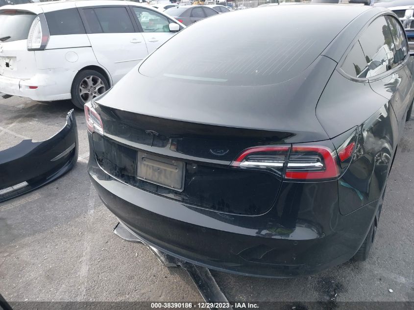 2019 TESLA MODEL 3 - 5YJ3E1EA5KF434487