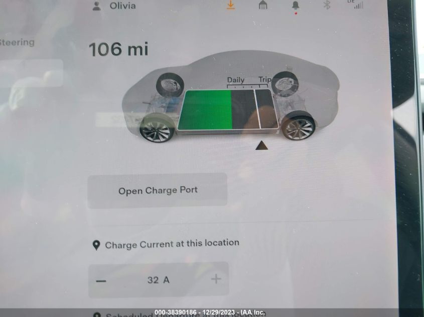 2019 TESLA MODEL 3 - 5YJ3E1EA5KF434487