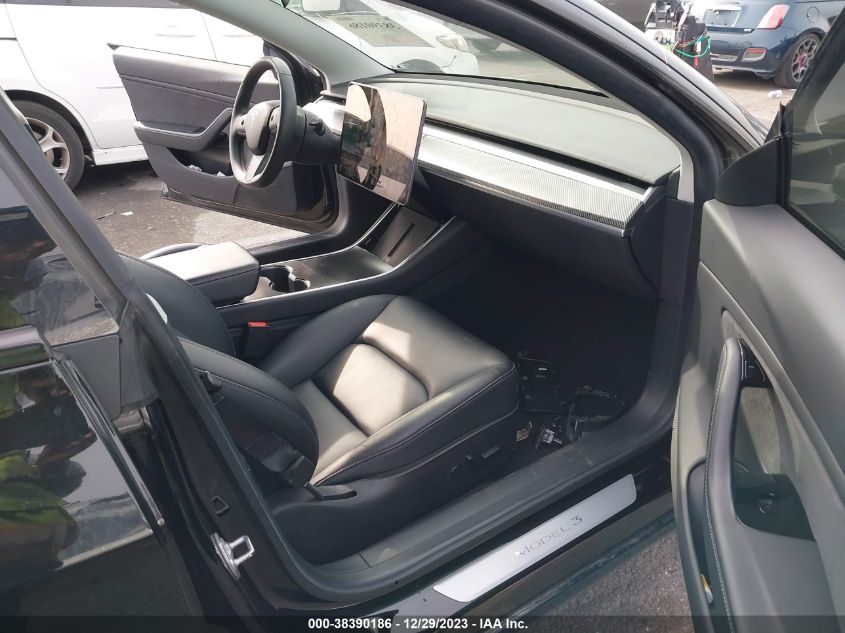 2019 TESLA MODEL 3 - 5YJ3E1EA5KF434487
