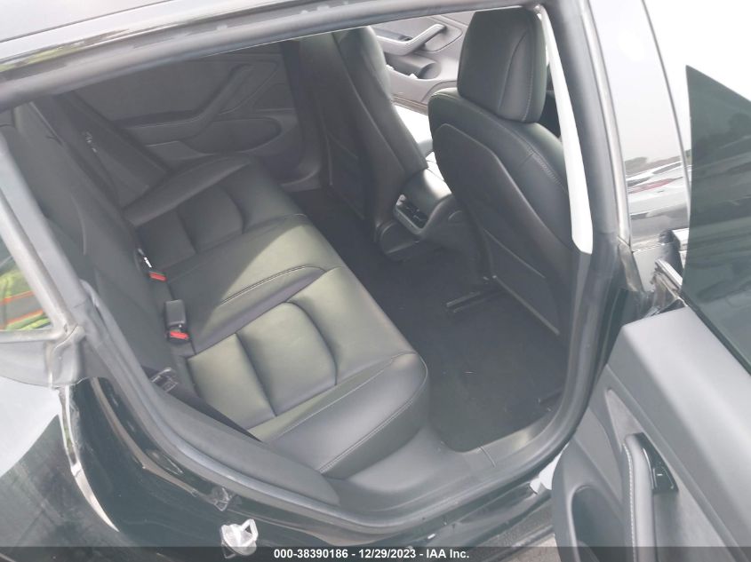 2019 TESLA MODEL 3 - 5YJ3E1EA5KF434487