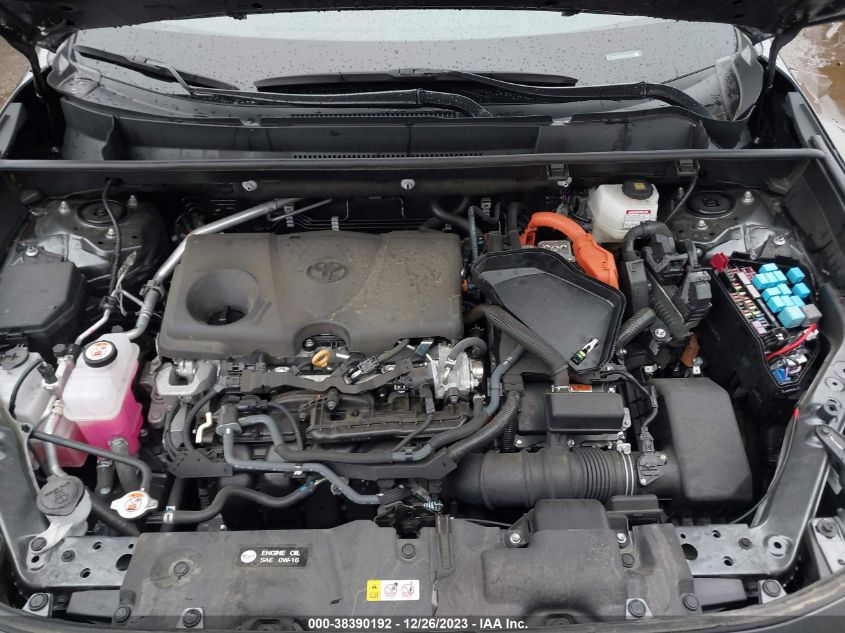 2023 TOYOTA RAV4 XLE HYBRID - 4T3RWRFV4PU083953