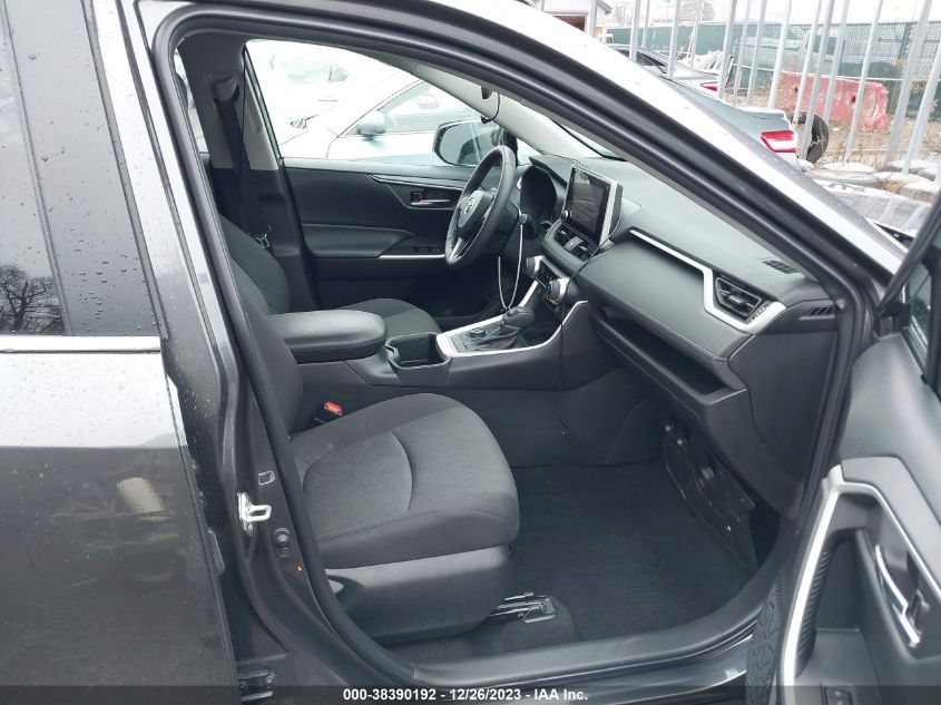 2023 TOYOTA RAV4 XLE HYBRID - 4T3RWRFV4PU083953