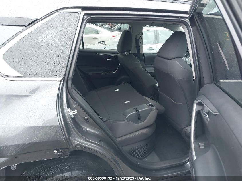 2023 TOYOTA RAV4 XLE HYBRID - 4T3RWRFV4PU083953