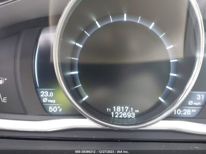 2015 VOLVO S60 T5 PREMIER - YV1612TK7F1345975