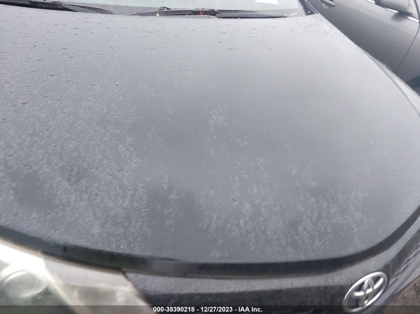 2013 TOYOTA CAMRY SE - 4T1BF1FK0DU699811