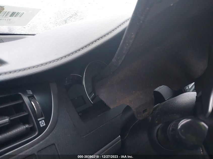 2013 TOYOTA CAMRY SE - 4T1BF1FK0DU699811