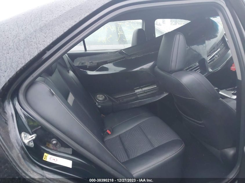 2013 TOYOTA CAMRY SE - 4T1BF1FK0DU699811