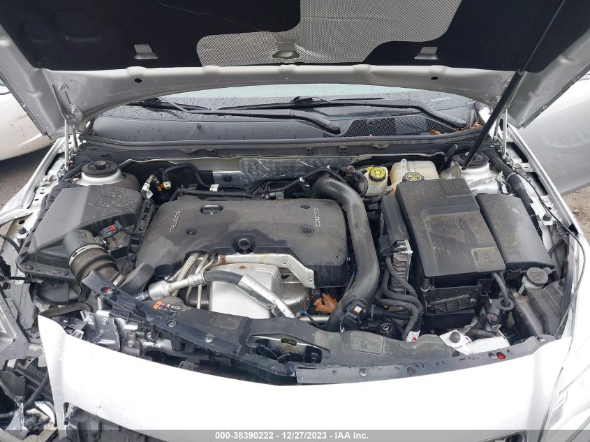 2014 BUICK REGAL - 2G4GK5EX7E9268905