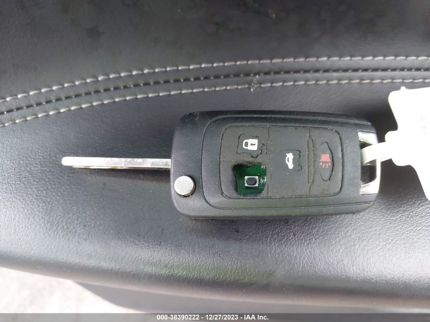 2014 BUICK REGAL - 2G4GK5EX7E9268905