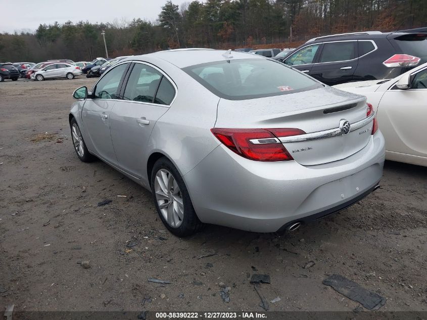 2014 BUICK REGAL - 2G4GK5EX7E9268905