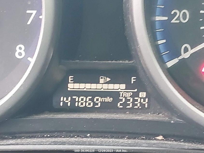 2013 MAZDA MAZDA3 I TOURING - JM1BL1V70D1799970