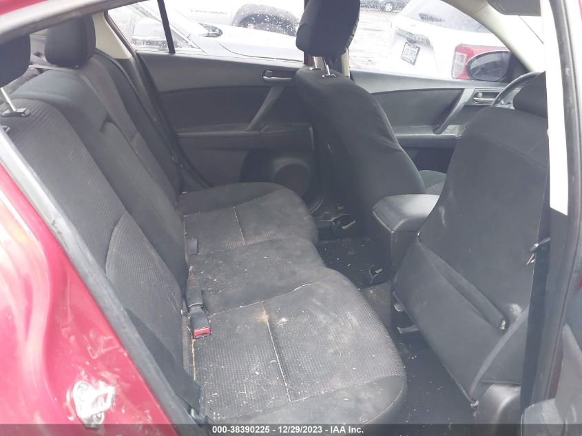 2013 MAZDA MAZDA3 I TOURING - JM1BL1V70D1799970