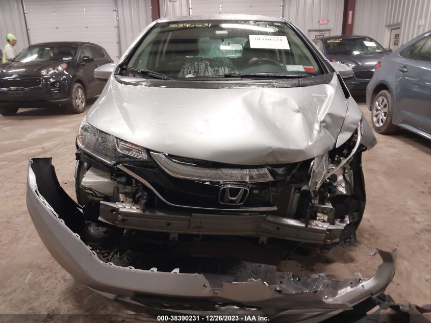 2019 HONDA FIT LX - 3HGGK5H42KM722312