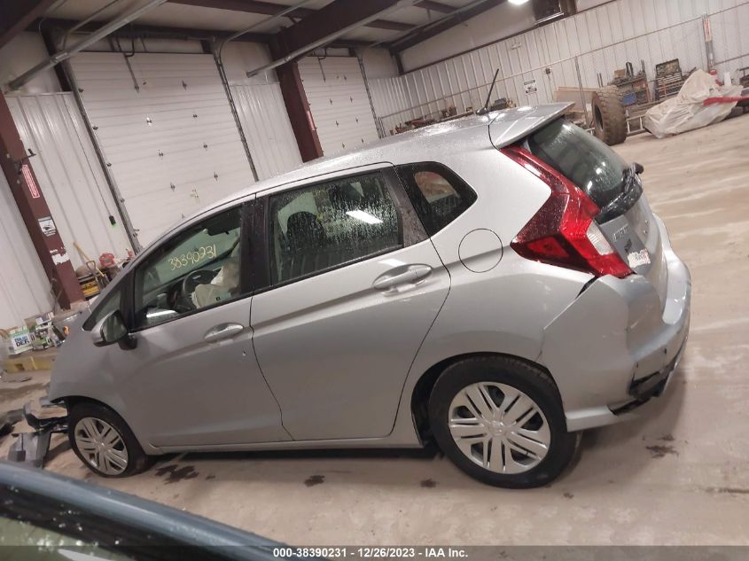 2019 HONDA FIT LX - 3HGGK5H42KM722312