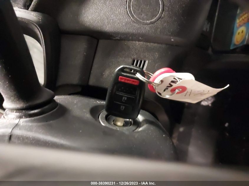 2019 HONDA FIT LX - 3HGGK5H42KM722312
