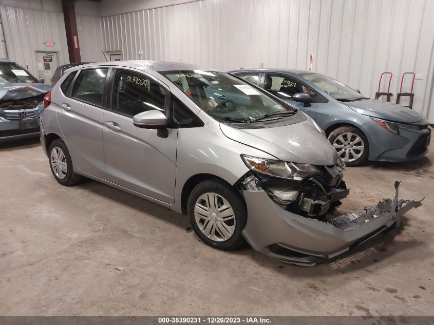 2019 HONDA FIT LX - 3HGGK5H42KM722312