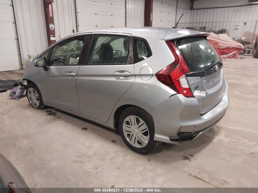 2019 HONDA FIT LX - 3HGGK5H42KM722312