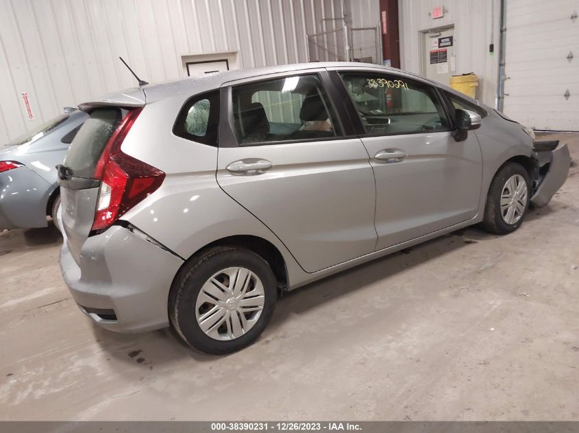 2019 HONDA FIT LX - 3HGGK5H42KM722312