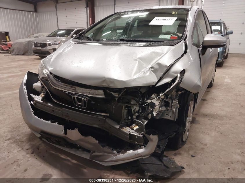 2019 HONDA FIT LX - 3HGGK5H42KM722312