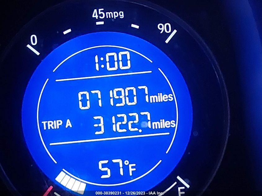 2019 HONDA FIT LX - 3HGGK5H42KM722312
