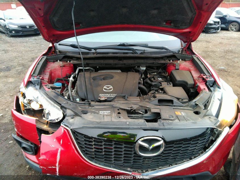 2014 MAZDA CX-5 TOURING - JM3KE4CY8E0409705