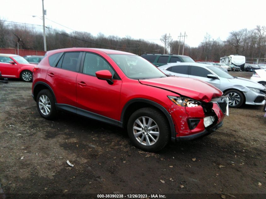 2014 MAZDA CX-5 TOURING - JM3KE4CY8E0409705