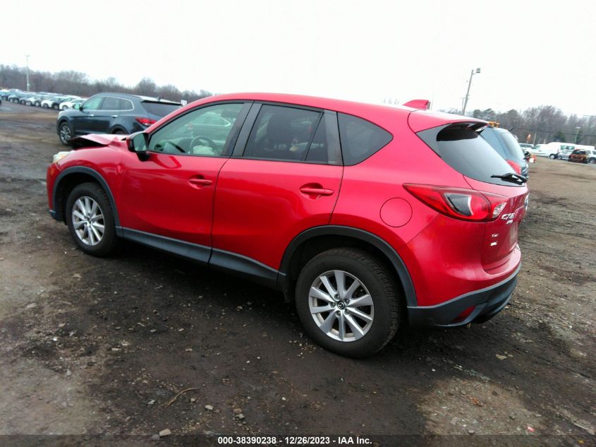 2014 MAZDA CX-5 TOURING - JM3KE4CY8E0409705