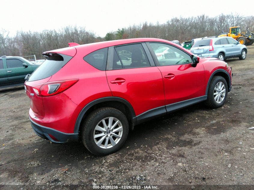 2014 MAZDA CX-5 TOURING - JM3KE4CY8E0409705