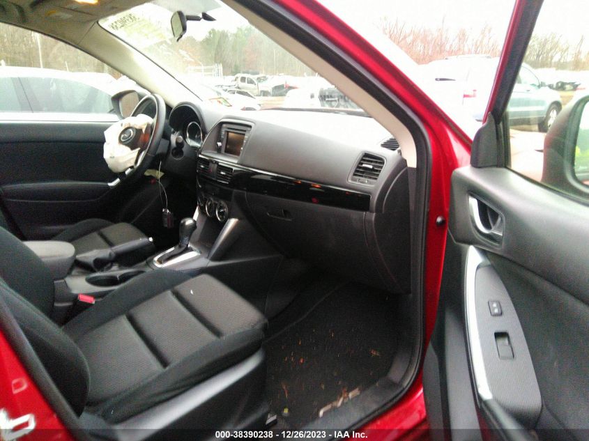 2014 MAZDA CX-5 TOURING - JM3KE4CY8E0409705