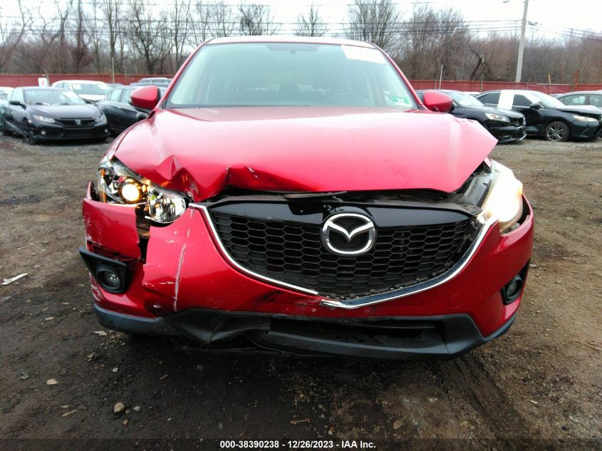 2014 MAZDA CX-5 TOURING - JM3KE4CY8E0409705
