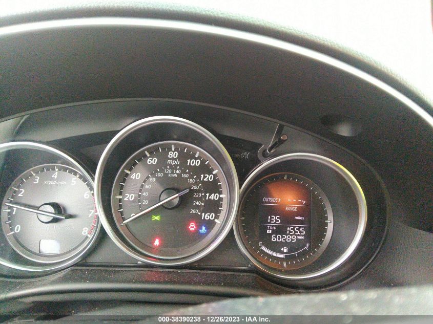 2014 MAZDA CX-5 TOURING - JM3KE4CY8E0409705