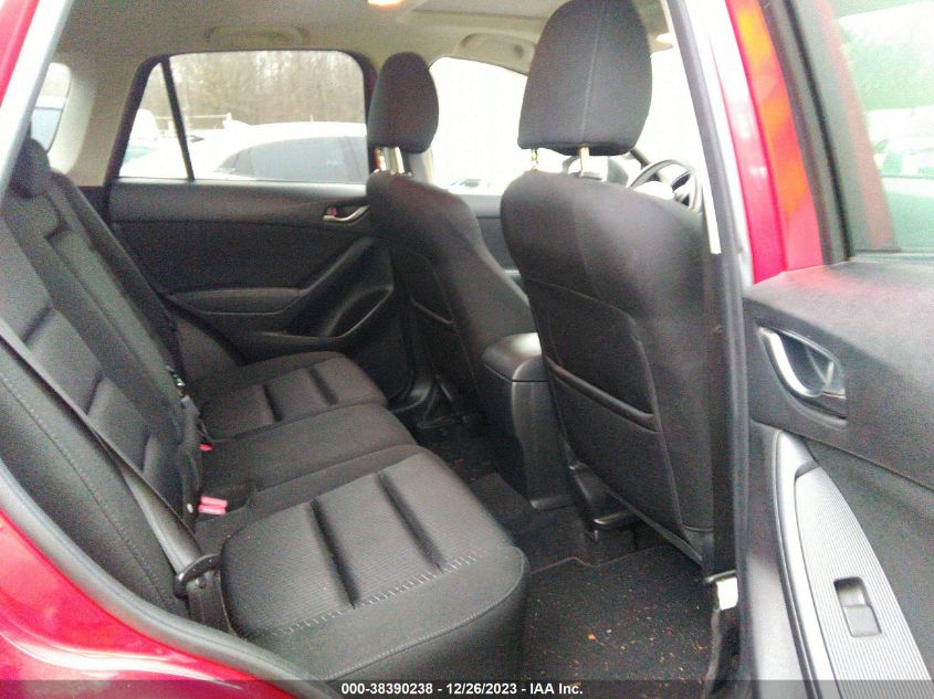 2014 MAZDA CX-5 TOURING - JM3KE4CY8E0409705