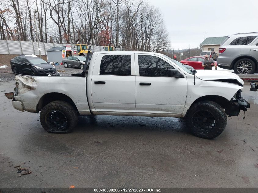 2014 RAM 1500 ST - 1C6RR7KT1ES462132