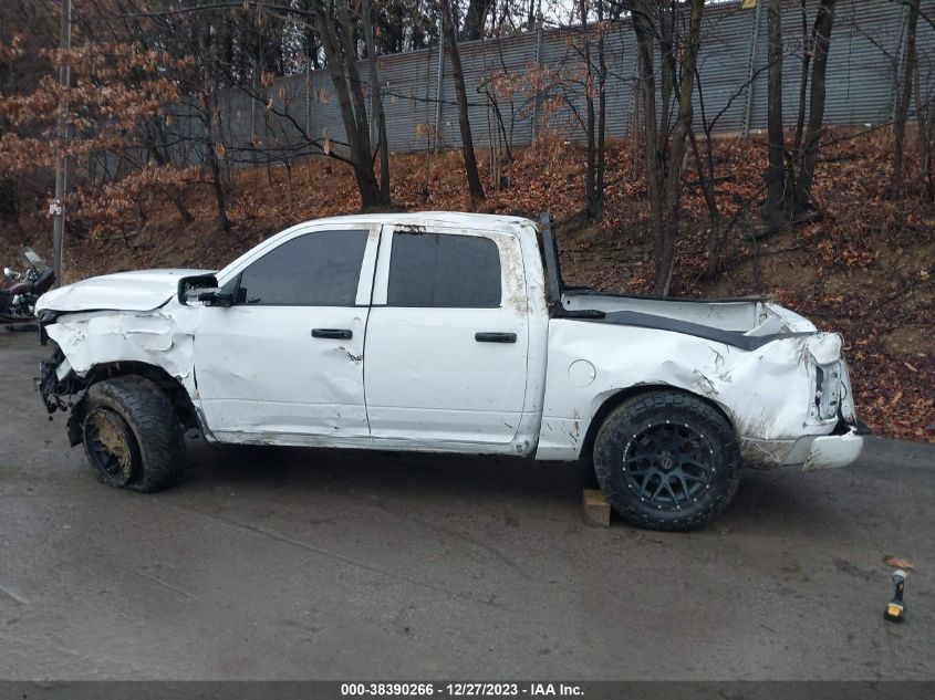 2014 RAM 1500 ST - 1C6RR7KT1ES462132