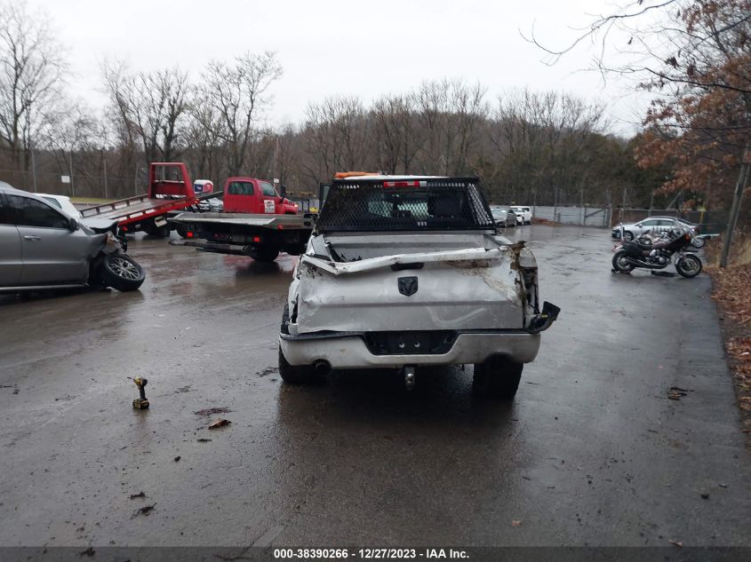 2014 RAM 1500 ST - 1C6RR7KT1ES462132