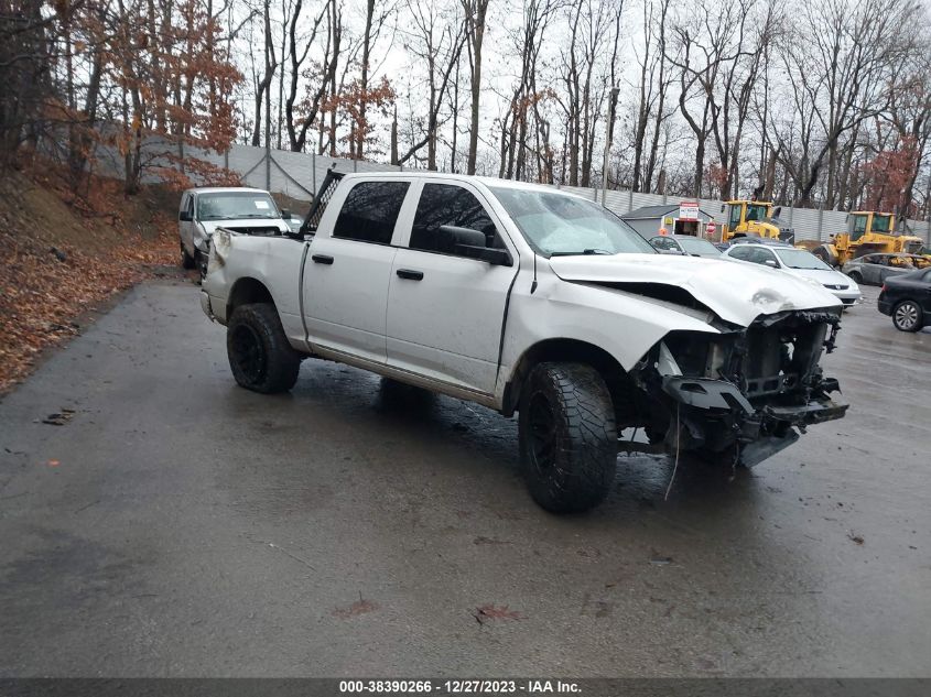 2014 RAM 1500 ST - 1C6RR7KT1ES462132