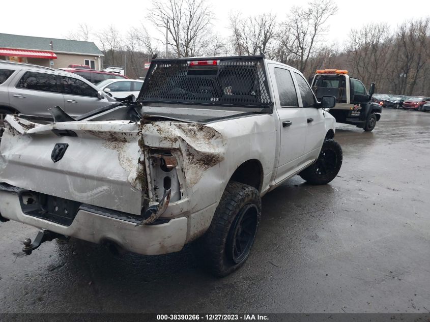 2014 RAM 1500 ST - 1C6RR7KT1ES462132