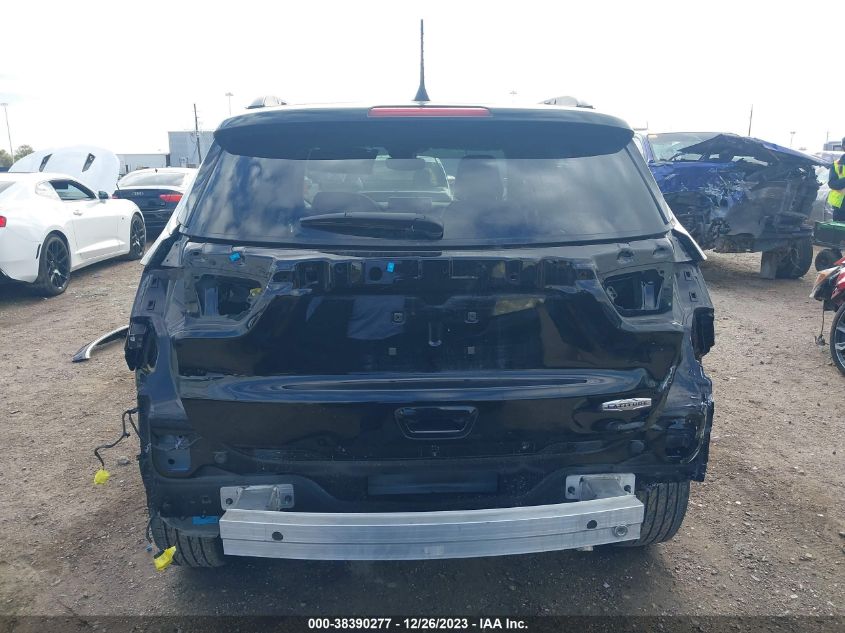 2022 JEEP COMPASS LATITUDE - 3C4NJCBB7NT204758